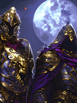 Eclipse of Fates Demonic Might Meets Noble Valor product image (2)