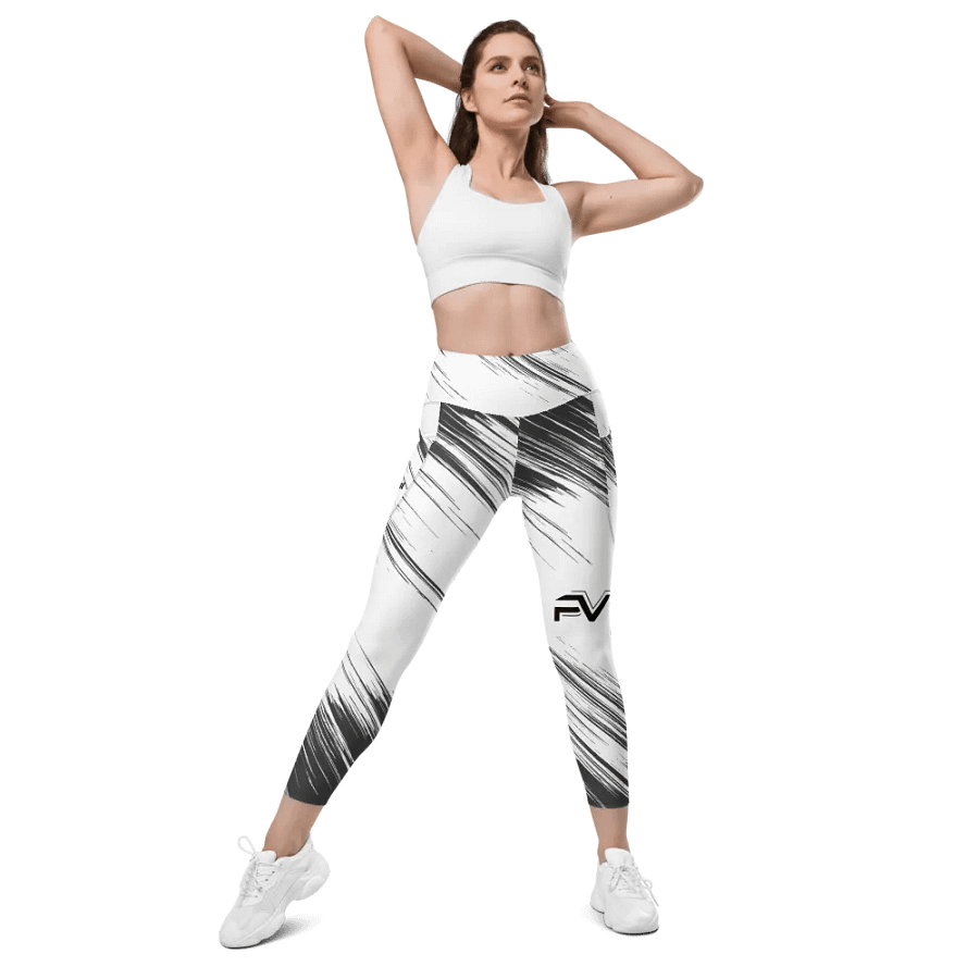 PV leggings with Pockets product image (6)