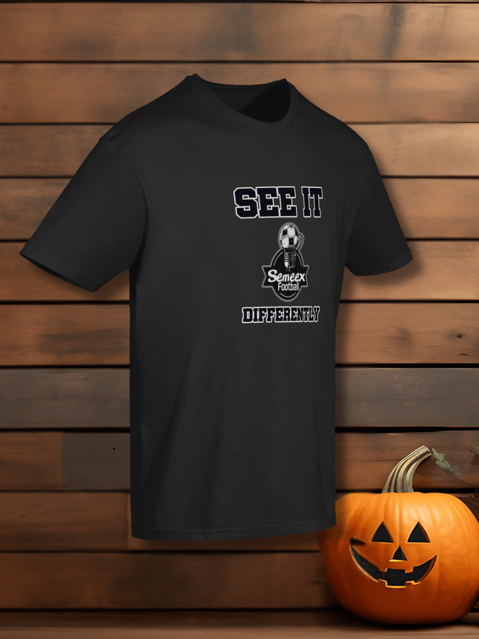 See It Differently Gildan Unisex Softstyle T-Shirt product image (1)