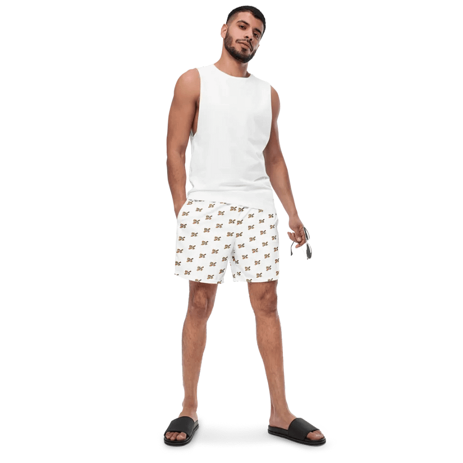 Sunset Paradise Swim Shorts product image (4)