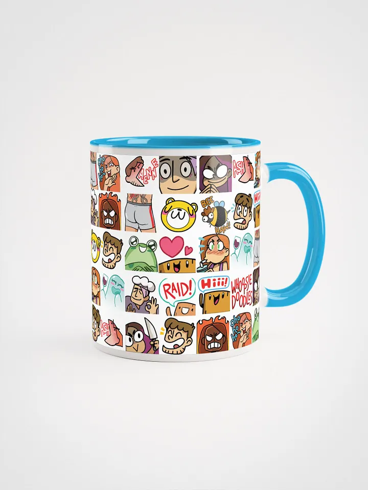 Emote Mug product image (1)