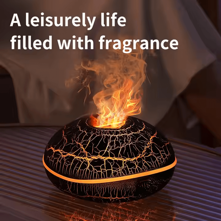 Volcano- Ultrasonic Aroma Diffuser product image (4)