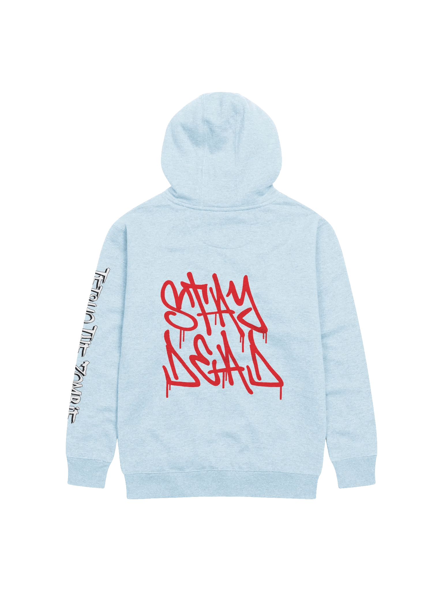 Zombie Gang Cotton Heritage Hoodie product image (18)