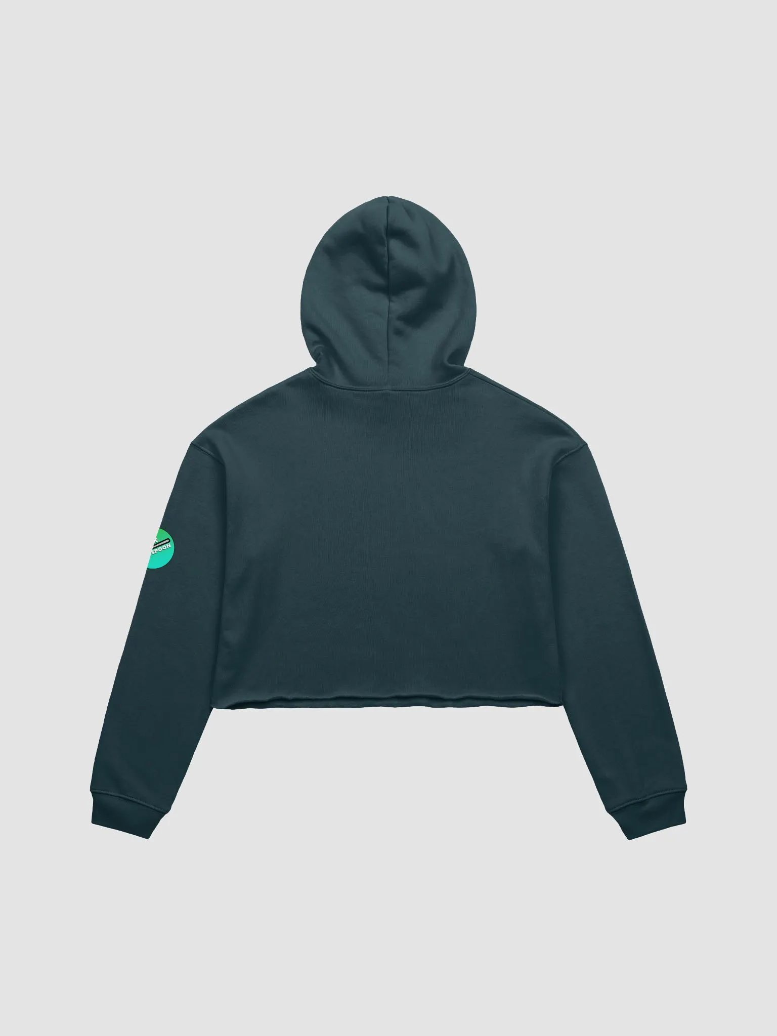 Ya Shoord Crop Hoodie product image (10)