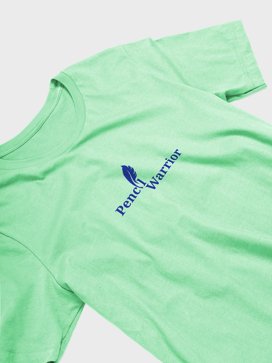 Pencil Warrior Graphic Tee product image (3)