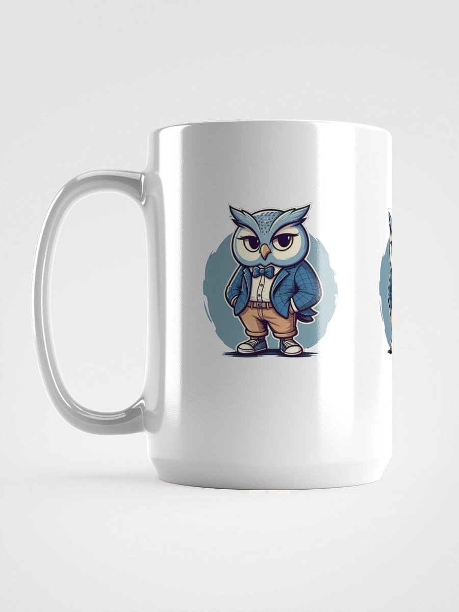 Dapper Owl Confidence Mug product image (6)