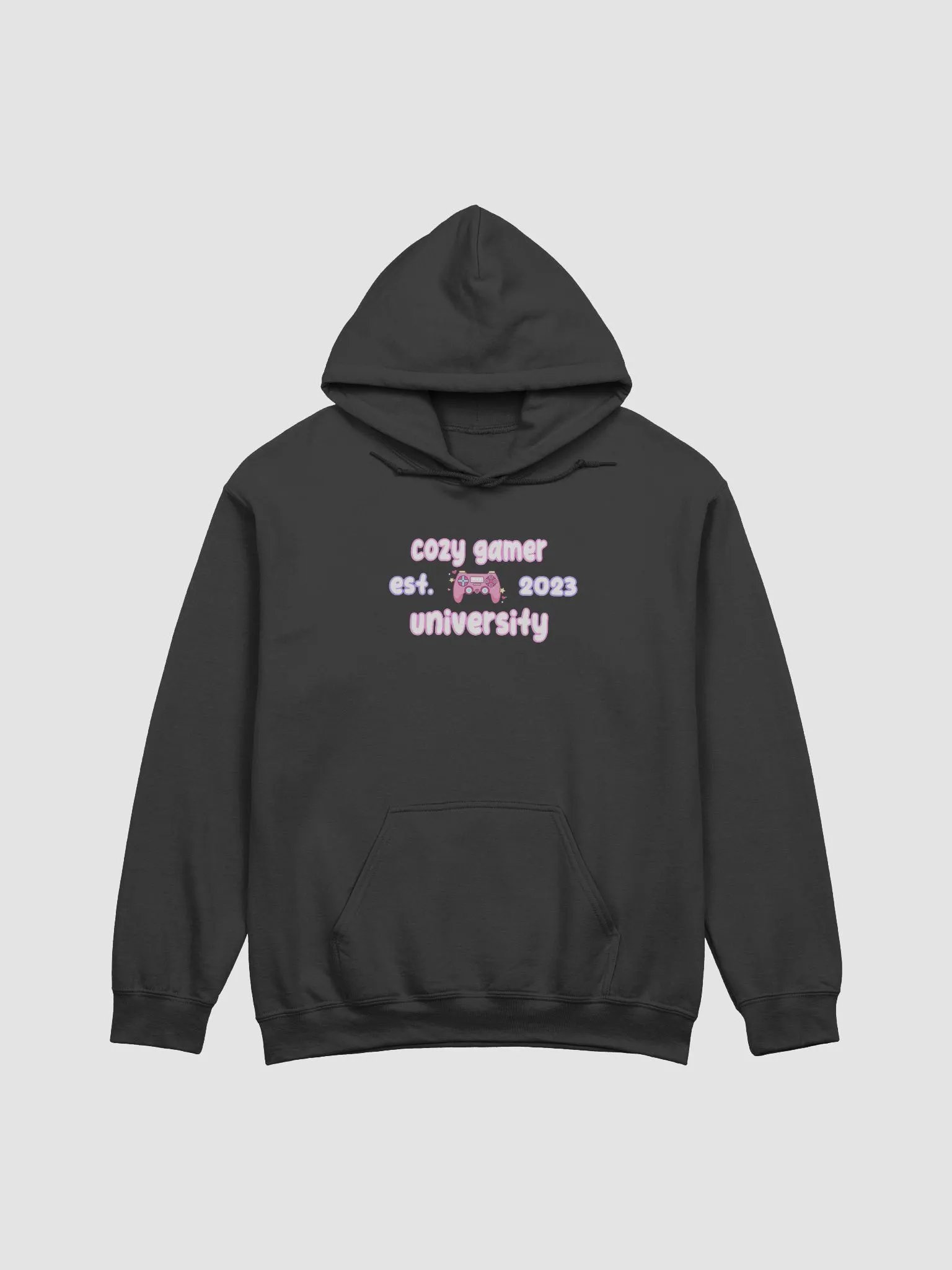Cozy Gamer University Hoodie product image (1)