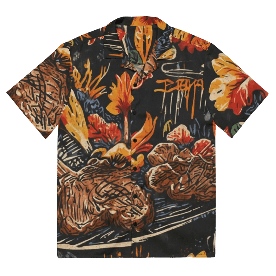 Pitmaster Paradise: Pork Chop Luau Edition product image (2)