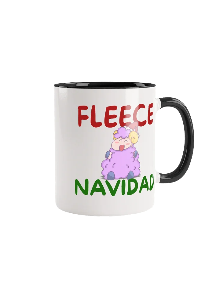 Fleece Navidad - Mug product image (10)