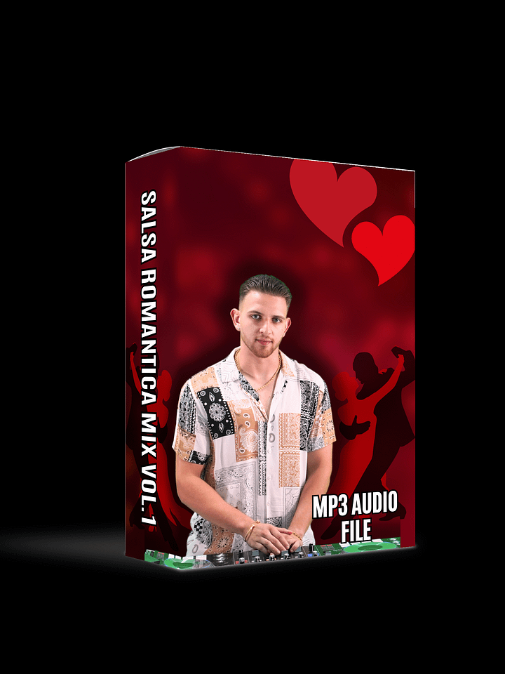 Salsa Romantica Mix (2023) product image (1)