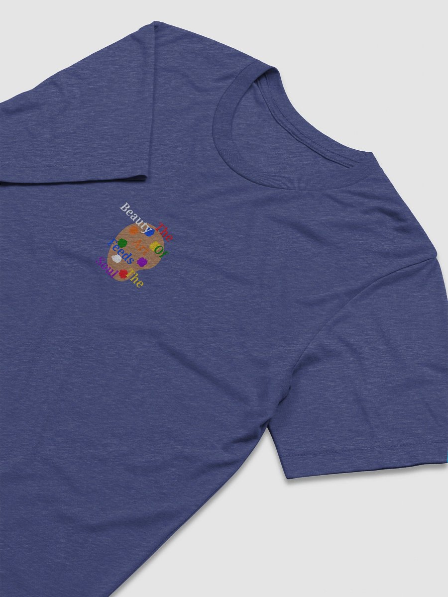 Artistic Palette Bliss T-Shirt product image (3)
