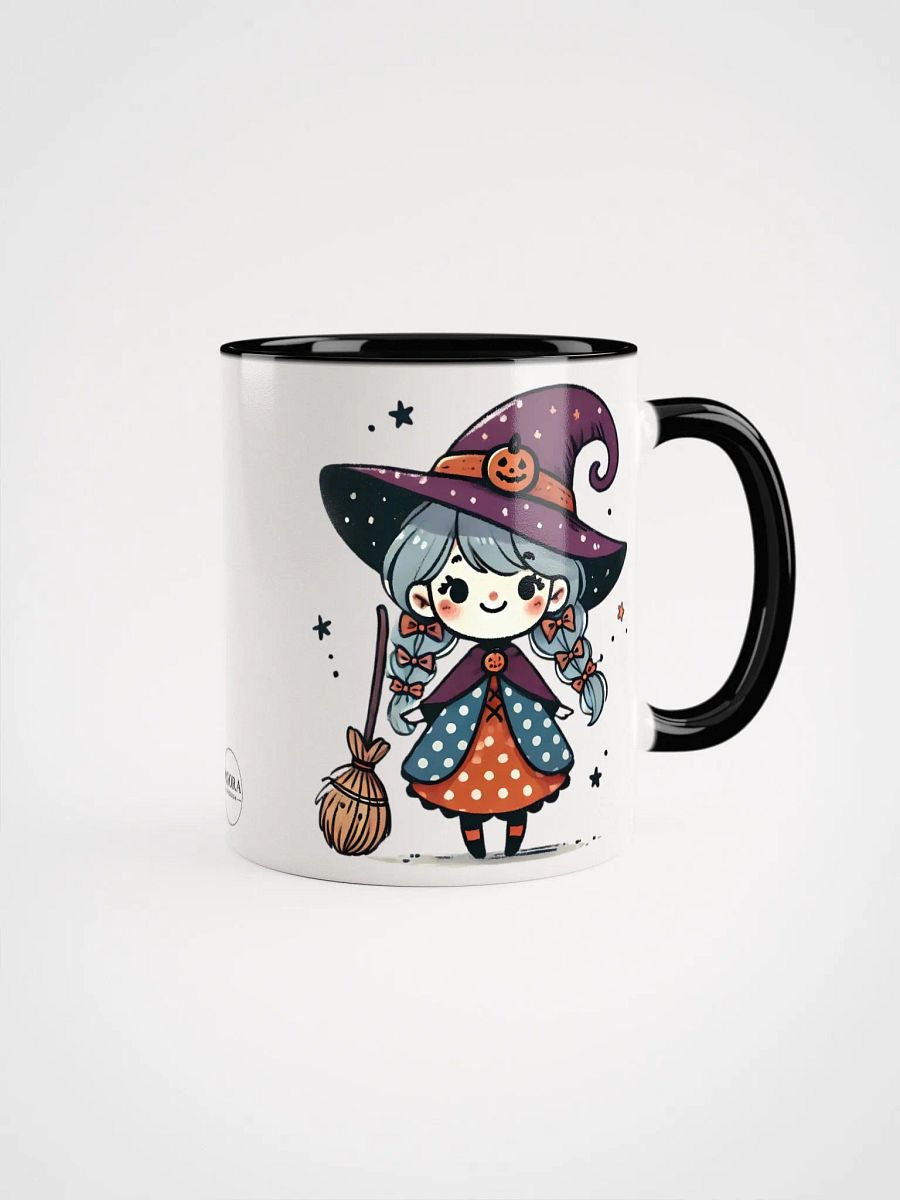 Whimsical Witch Ceramic Mug product image (1)