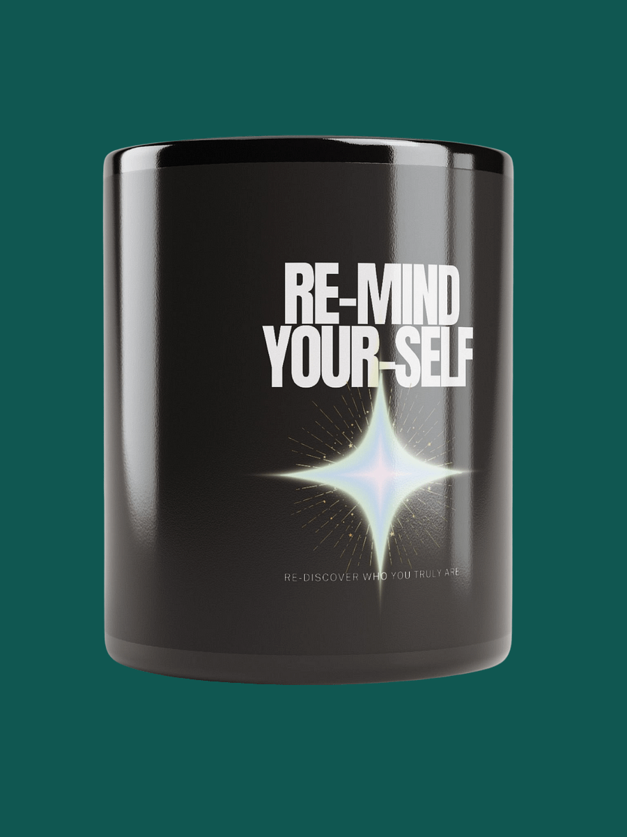 Re-Mind-Your-Self Radiant Soul Mug product image (7)