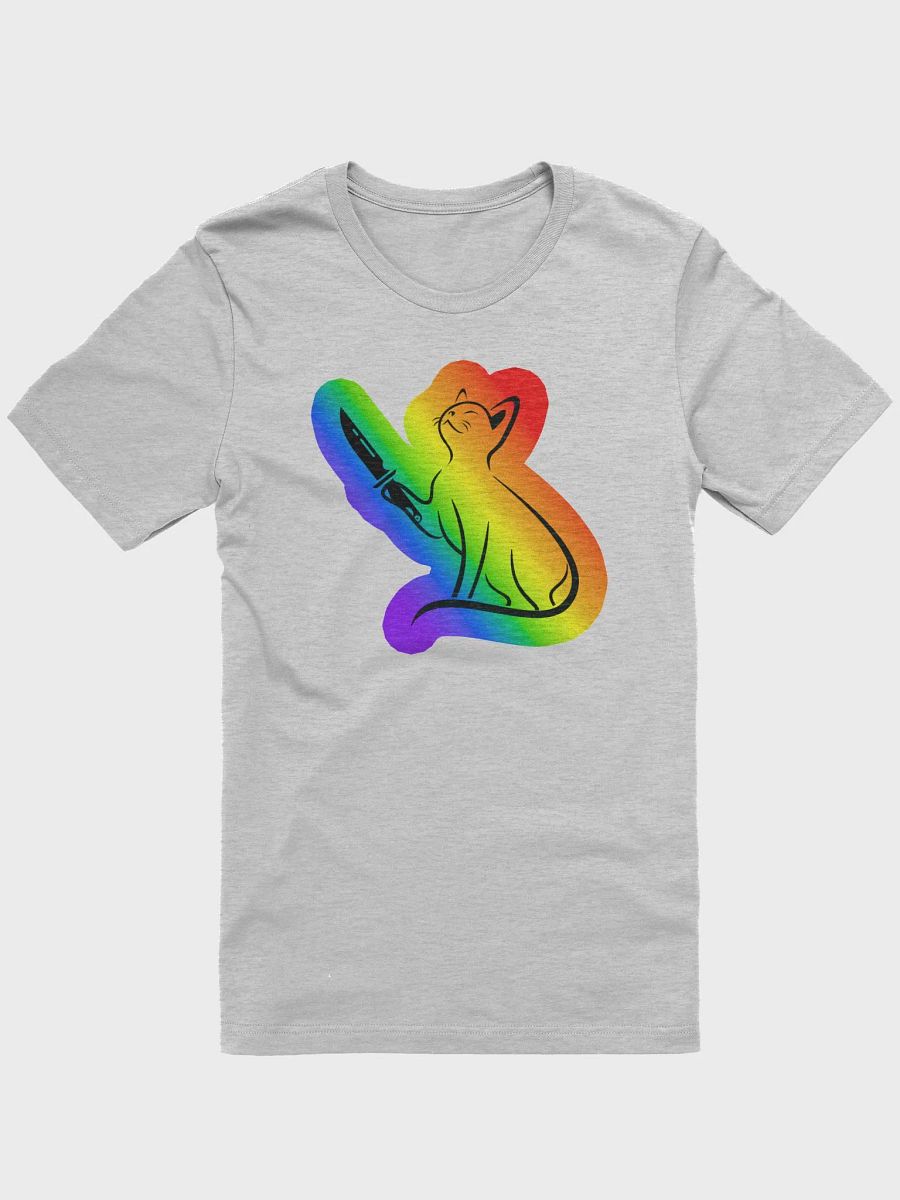 OkayishAF Rainbow Cat product image (4)