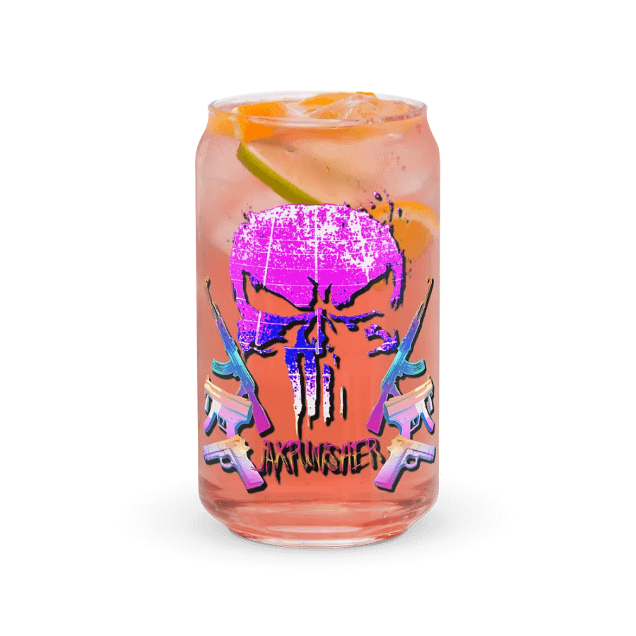 Rainbow skull Cup product image (37)