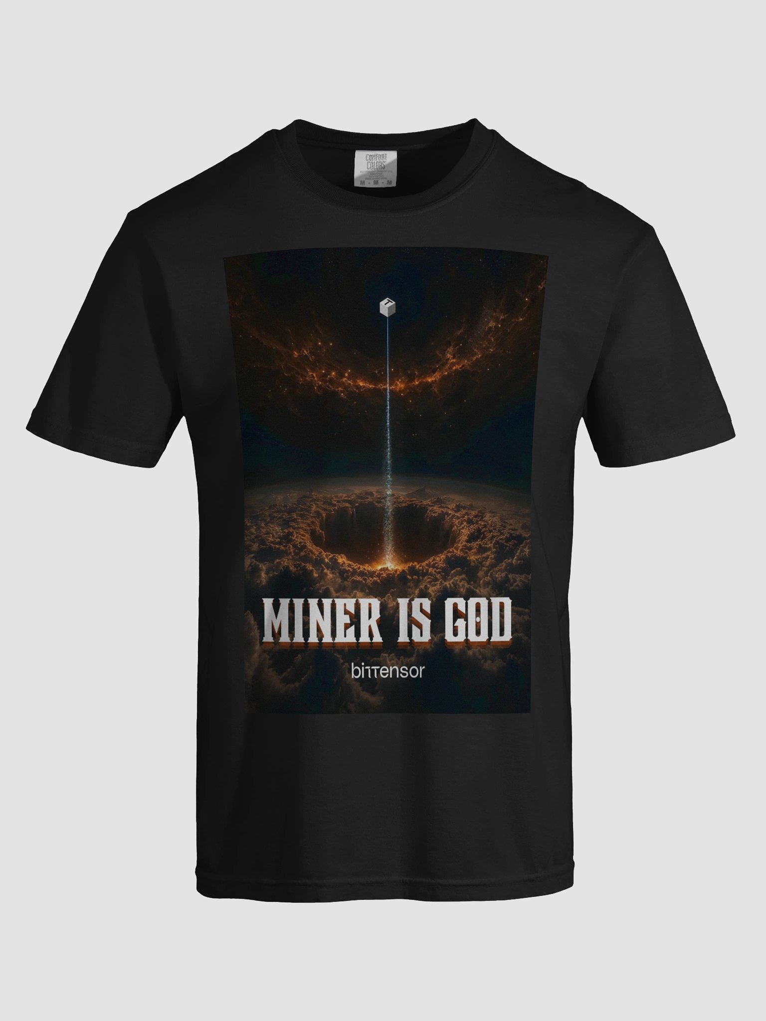 Miner is God product image (18)