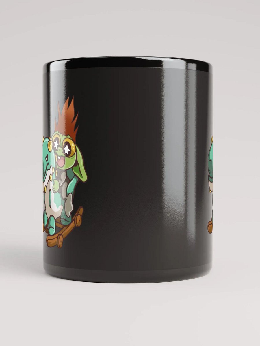 Bronto Goblin Tasse Black product image (5)