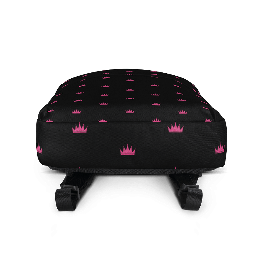 Regal Crown All-Over Backpack product image (4)