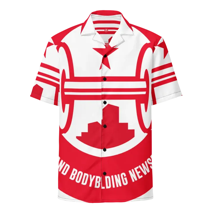 IFBNewsfeed.Org's Hawaiian Shirt product image (1)