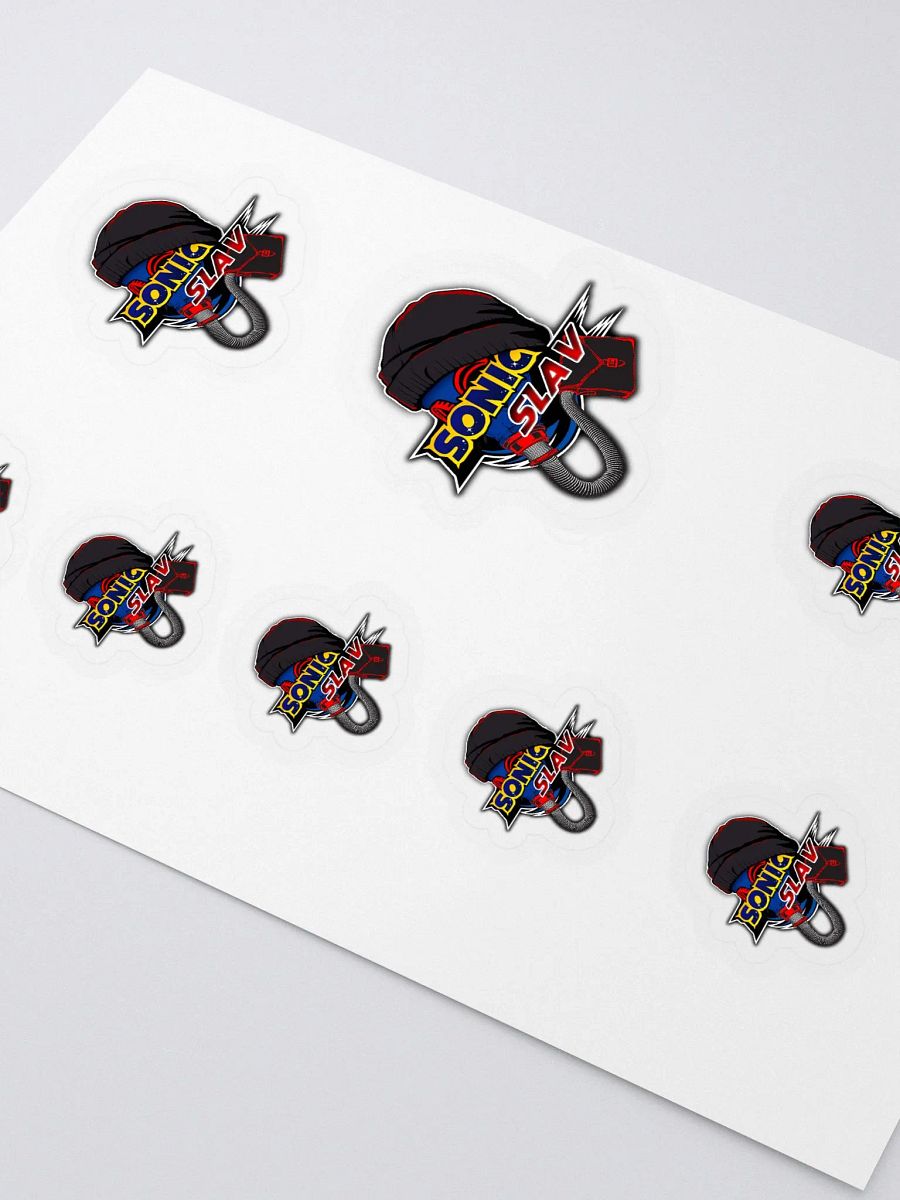S.S. Sticker Sheet product image (2)