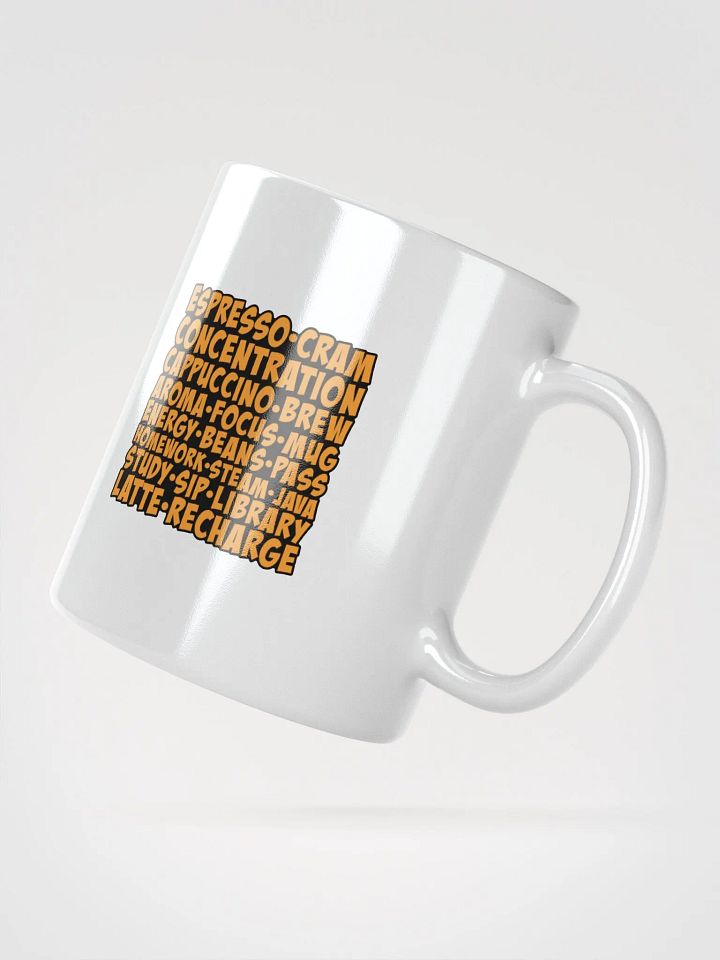The Perfect Coffee Mug for Students & Teachers product image (2)