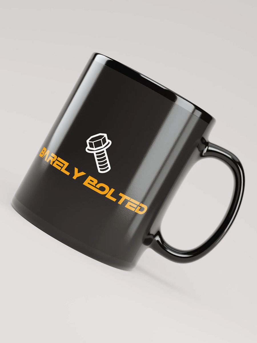 Barely Bolted Mug product image (7)