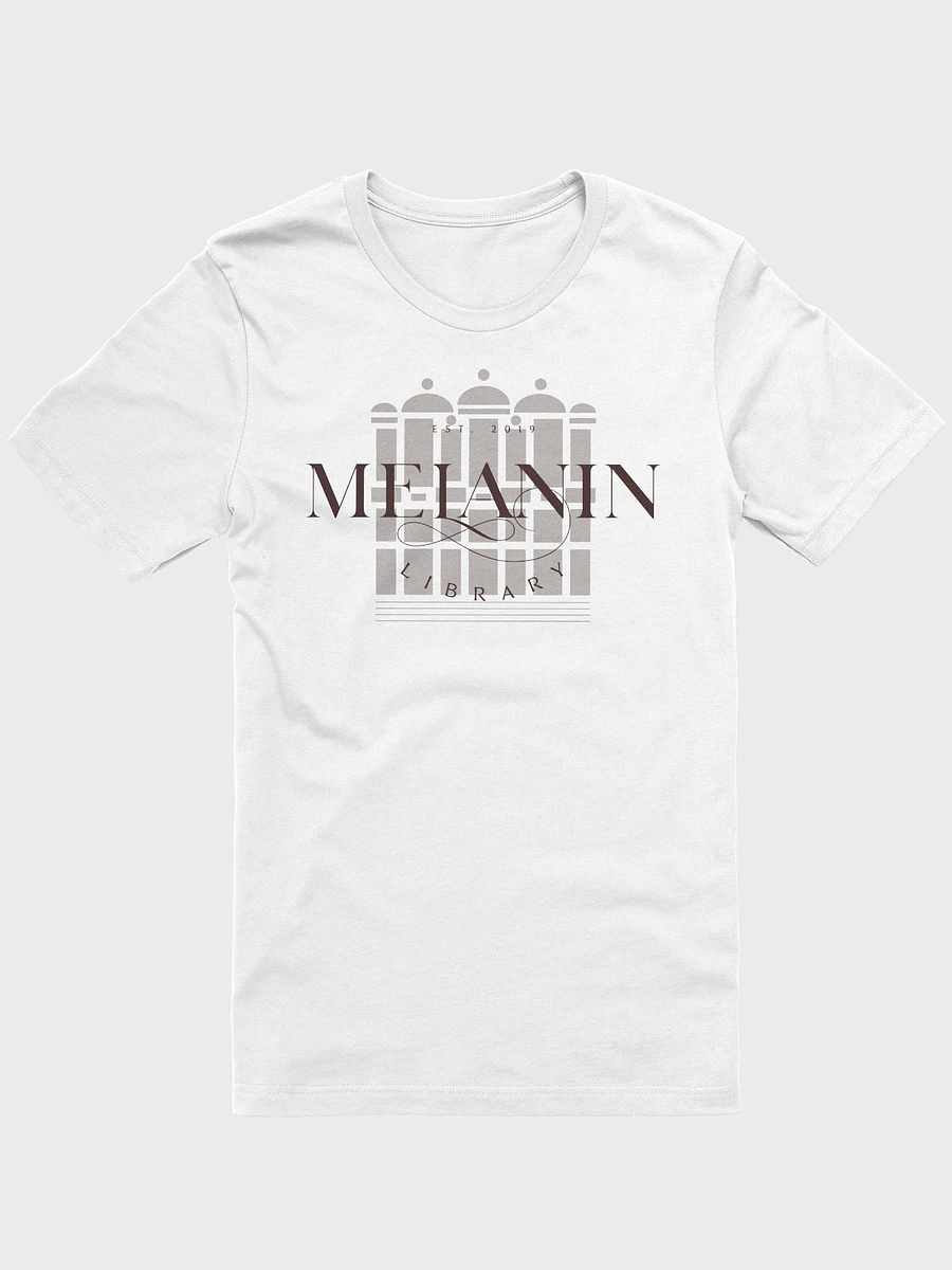 Melanin Library | White Shirt product image (2)