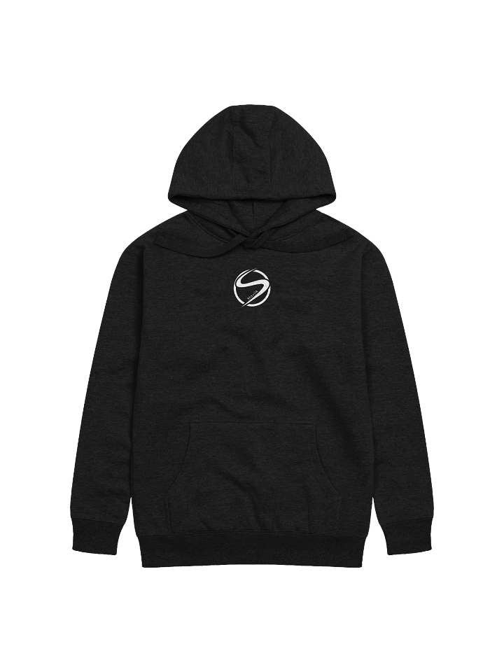 Nordic Pulse Hoodie | Black product image (1)