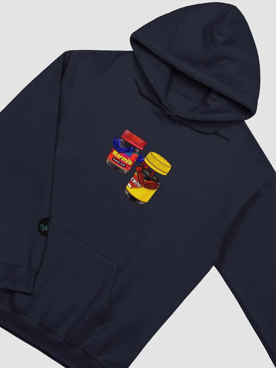 Marmite vs Vegemite: The Great Fight Hoodie product image (19)