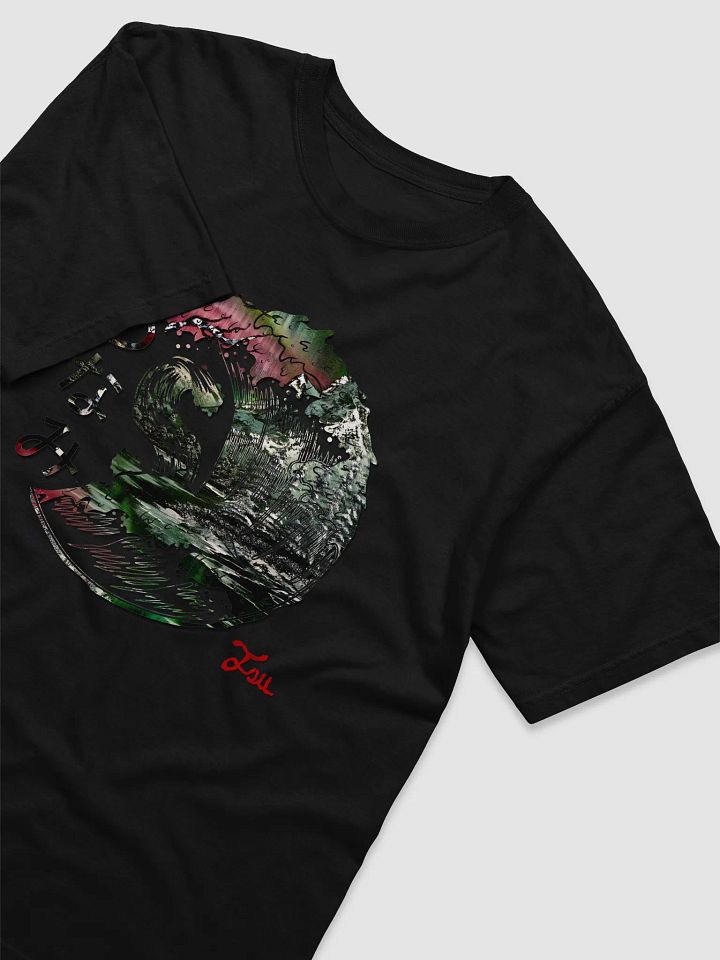 "The Crimson Night" - Shirt product image (1)