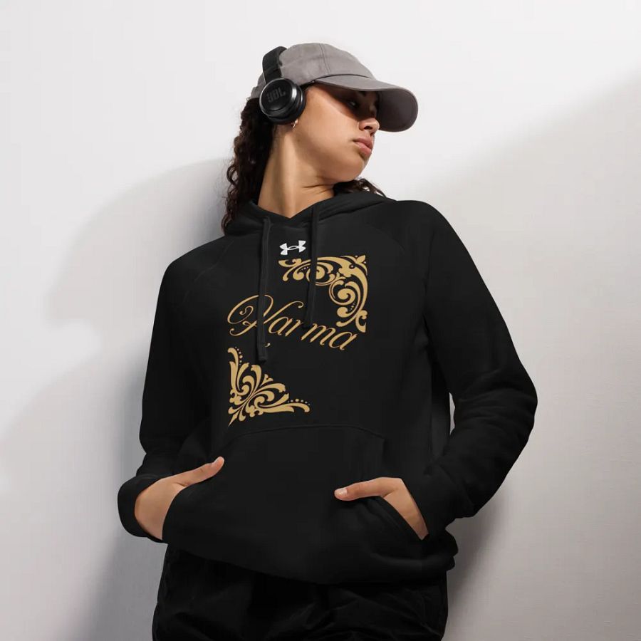Karma Swirl Unisex Hoodie product image (12)