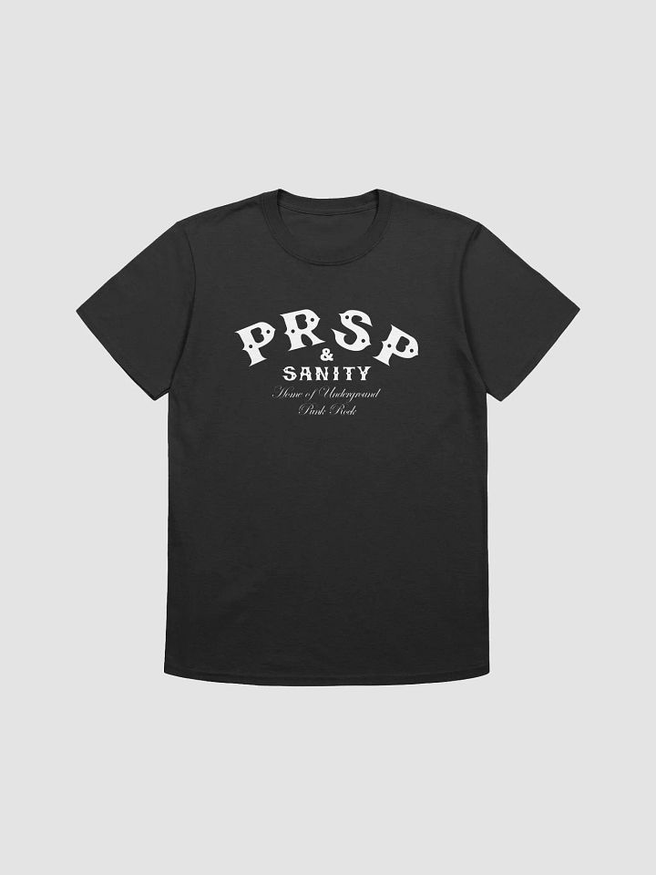 PRSP HOME OF PUNK ROCK t-shirt product image (2)