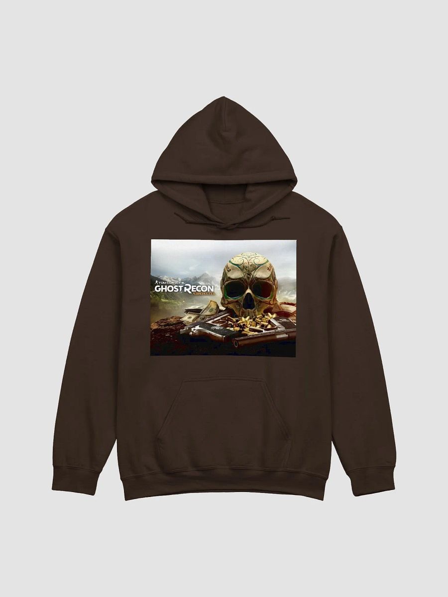 Ghost Recon Wildlands Hoodie product image (3)