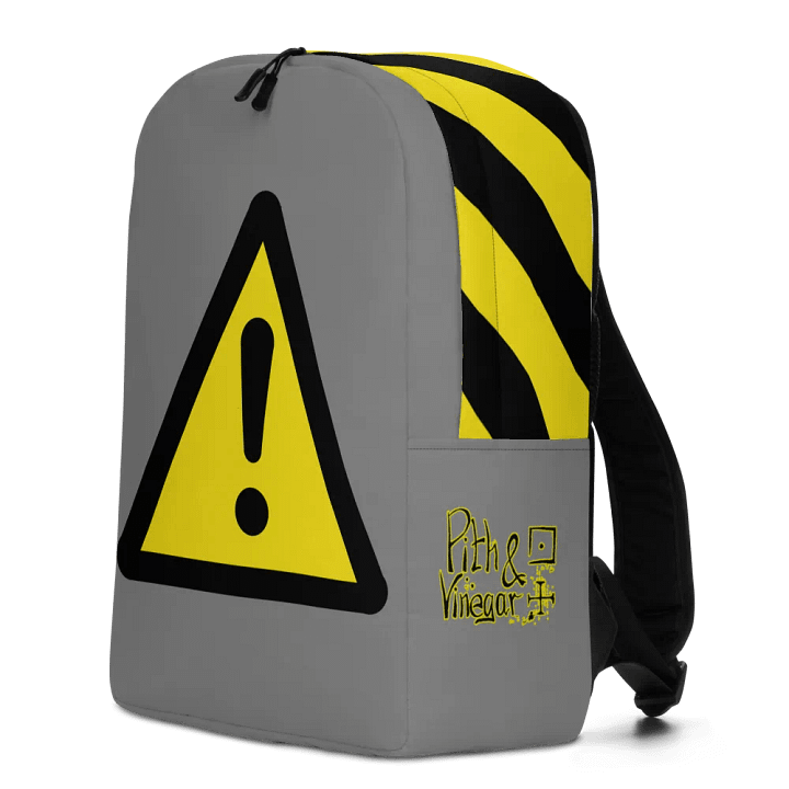 General hazard backpack product image (2)
