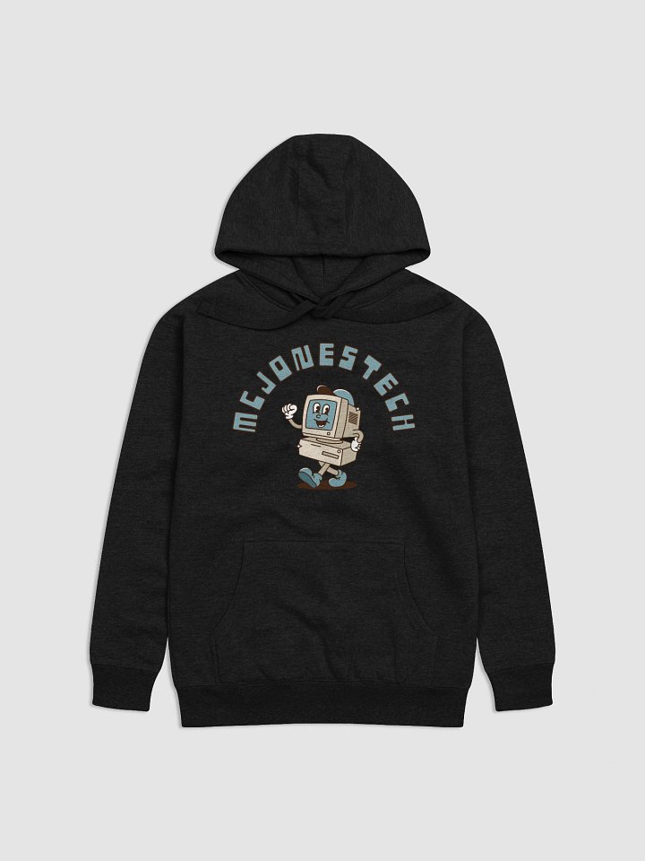 McJonesTech Logo Hoodie product image (1)