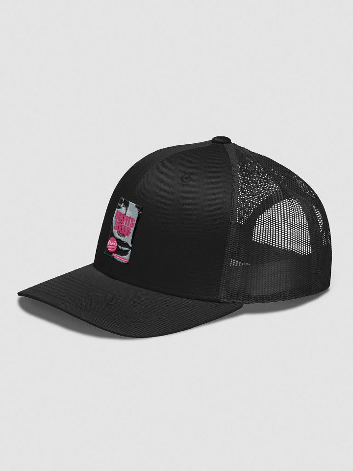 Misfits Squad Female Trucker Hat product image (2)