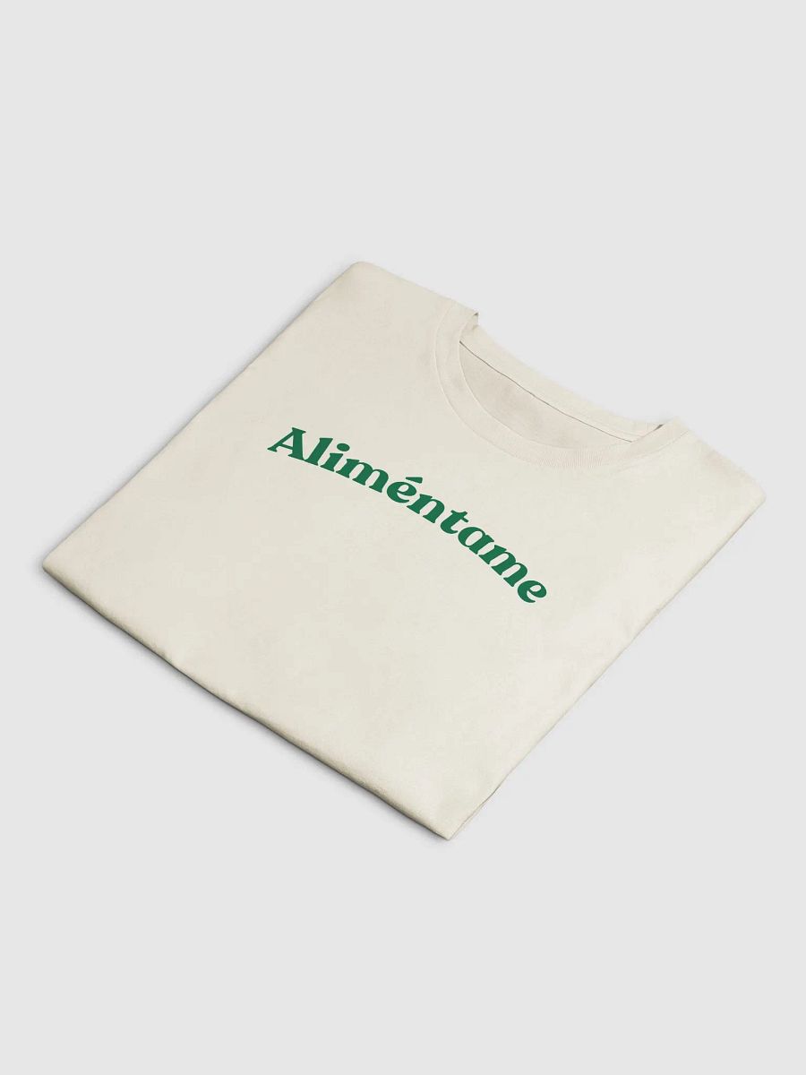 Aliméntame Crop Top product image (3)