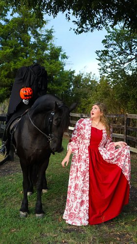 IT’S HERE!! The Rose Table is proud to present The Legend of Sleepy Hollow! 🎃 It’s a fine autumnal day for merry making at th...