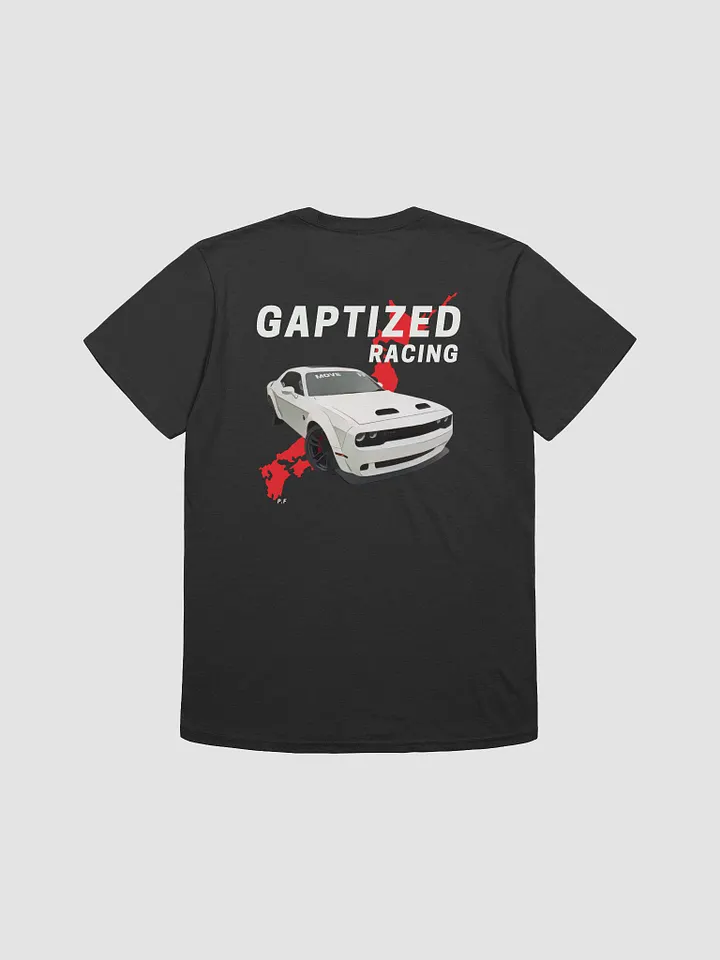 Gaptized Racin' Hellcat T-Shirt product image (1)