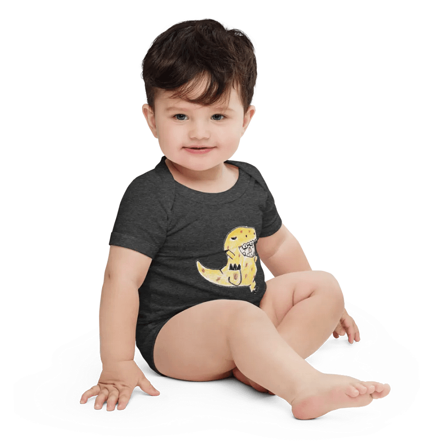 Baby Onesie product image (4)