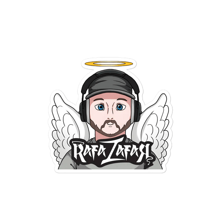 RafaZafar Fridge Magnet (angel) product image (2)