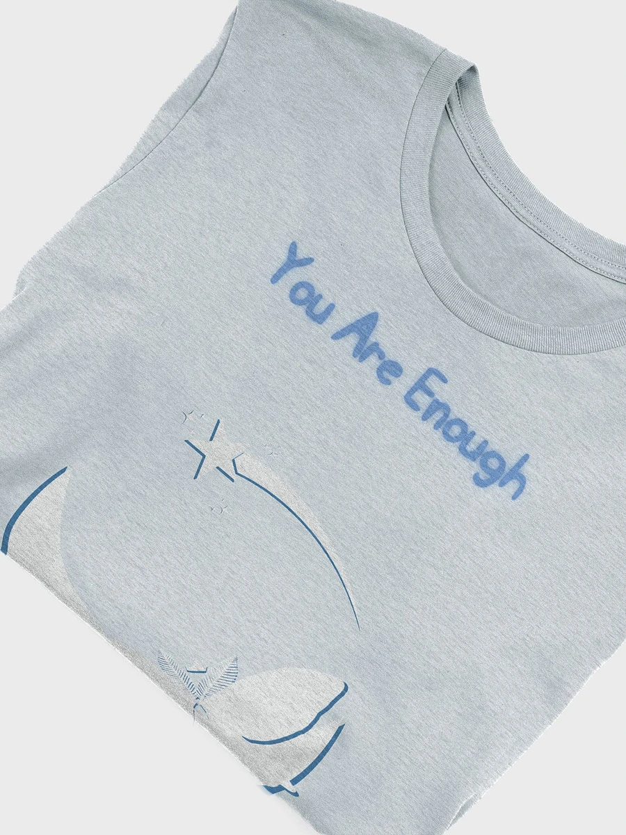You Are Enough Light Colors ImaginaryStory Comfy Tee product image (37)