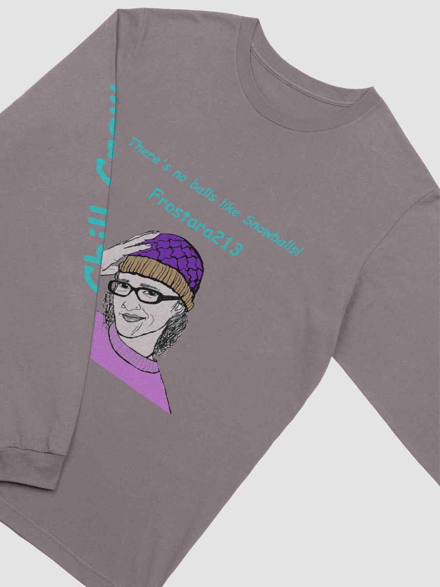 Chill Crew Long Sleeve Tee product image (13)