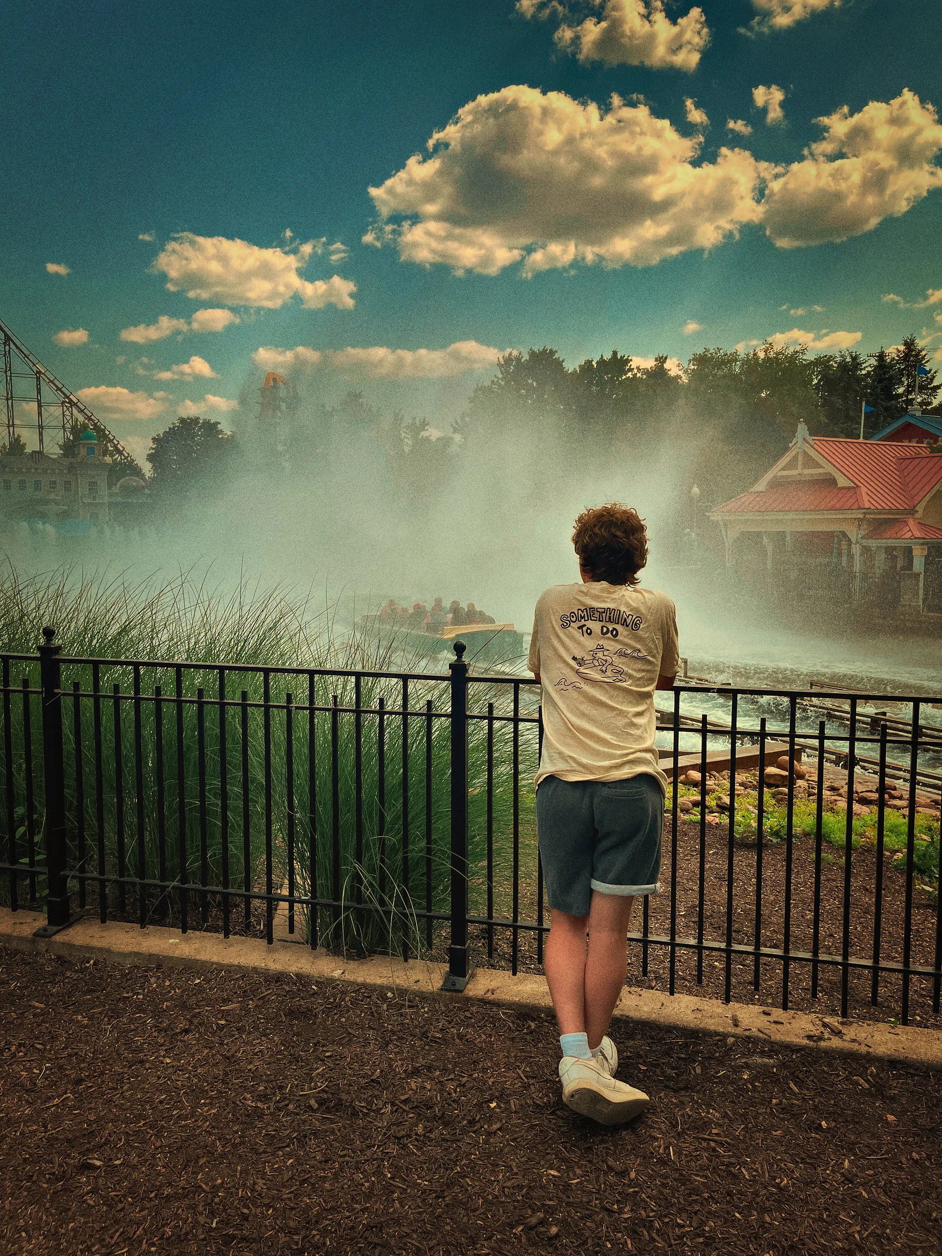 Something To Do | HVN Threads