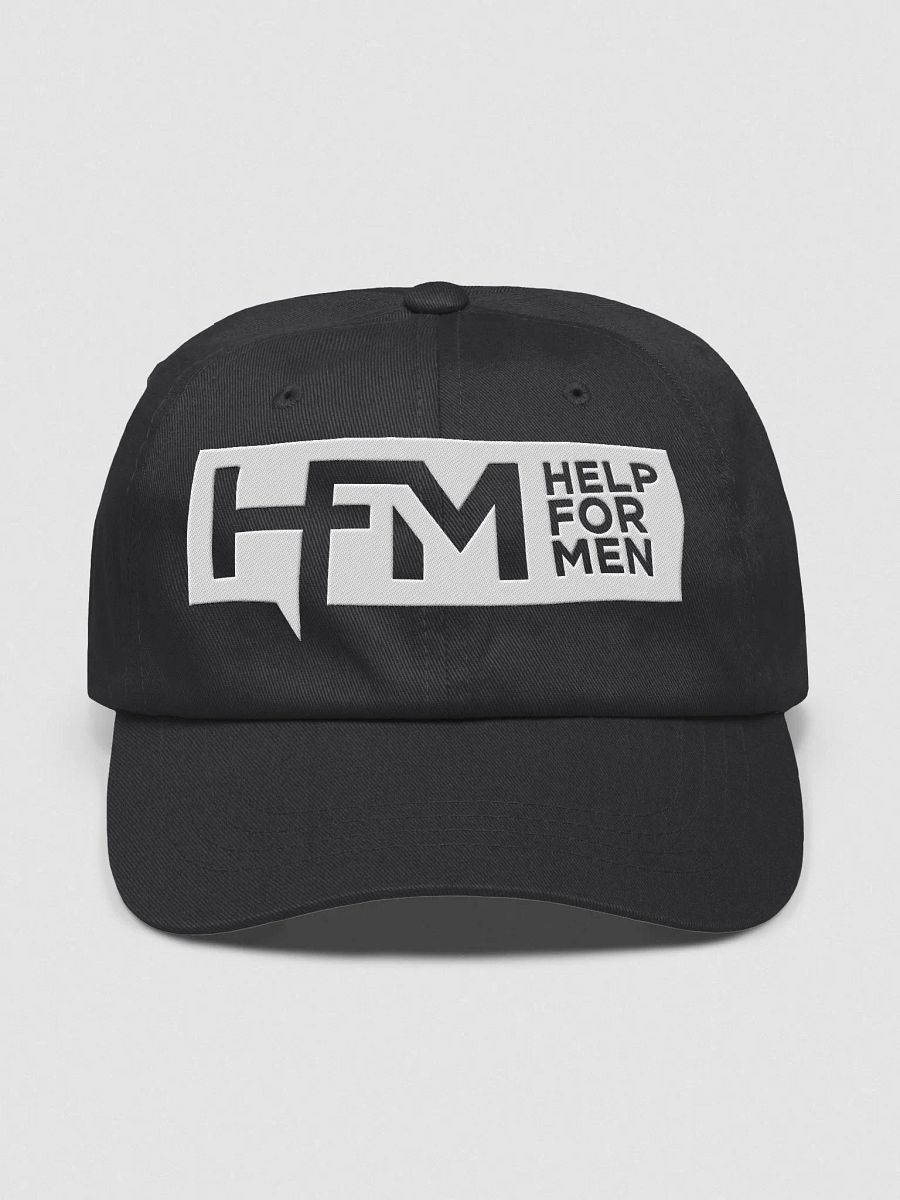 HFM Classic Logo Dad Hat product image (1)