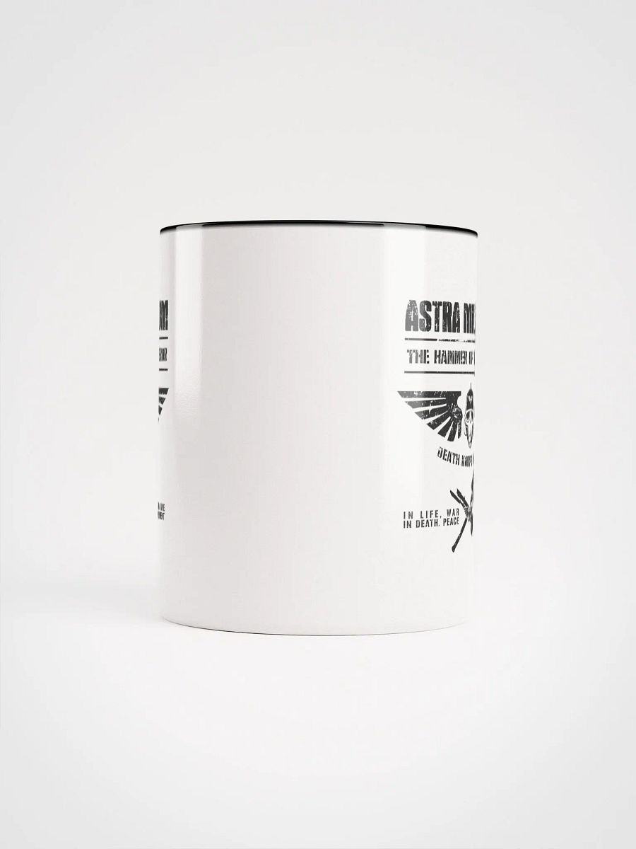 Death Korps of Krieg Warhammer 40k Mug | Retro Military Astra Militarum Mug product image (27)