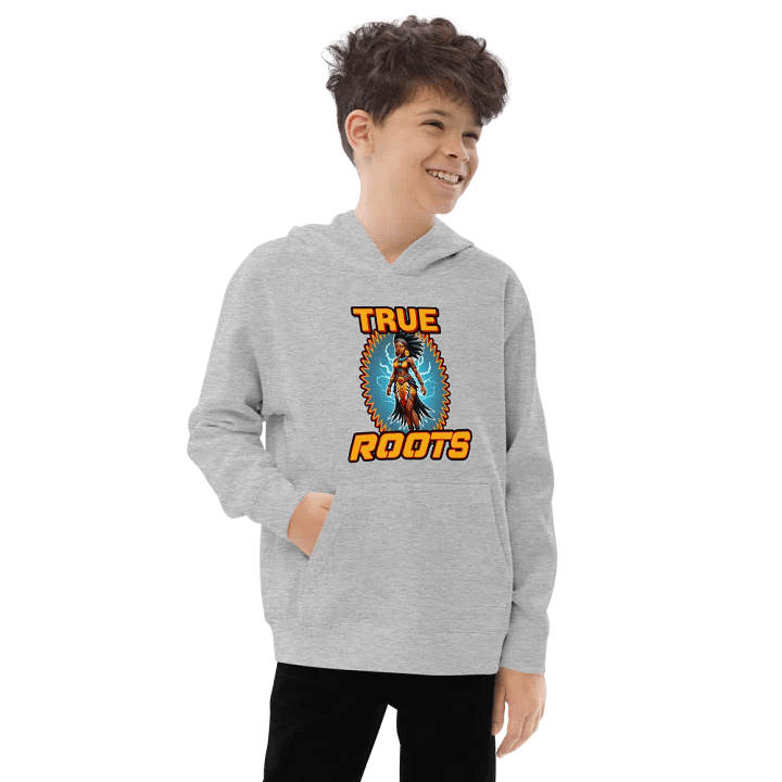 Novelty True Roots Kids Hoodie product image (9)