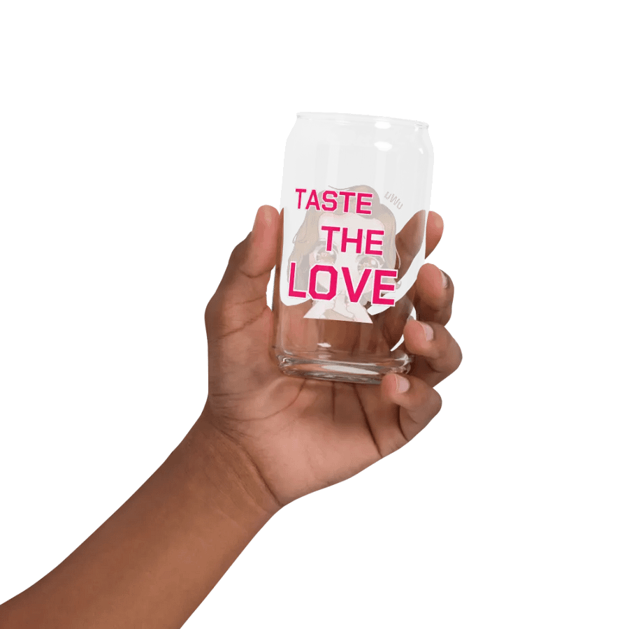 Taste the Love Desti Glass product image (8)
