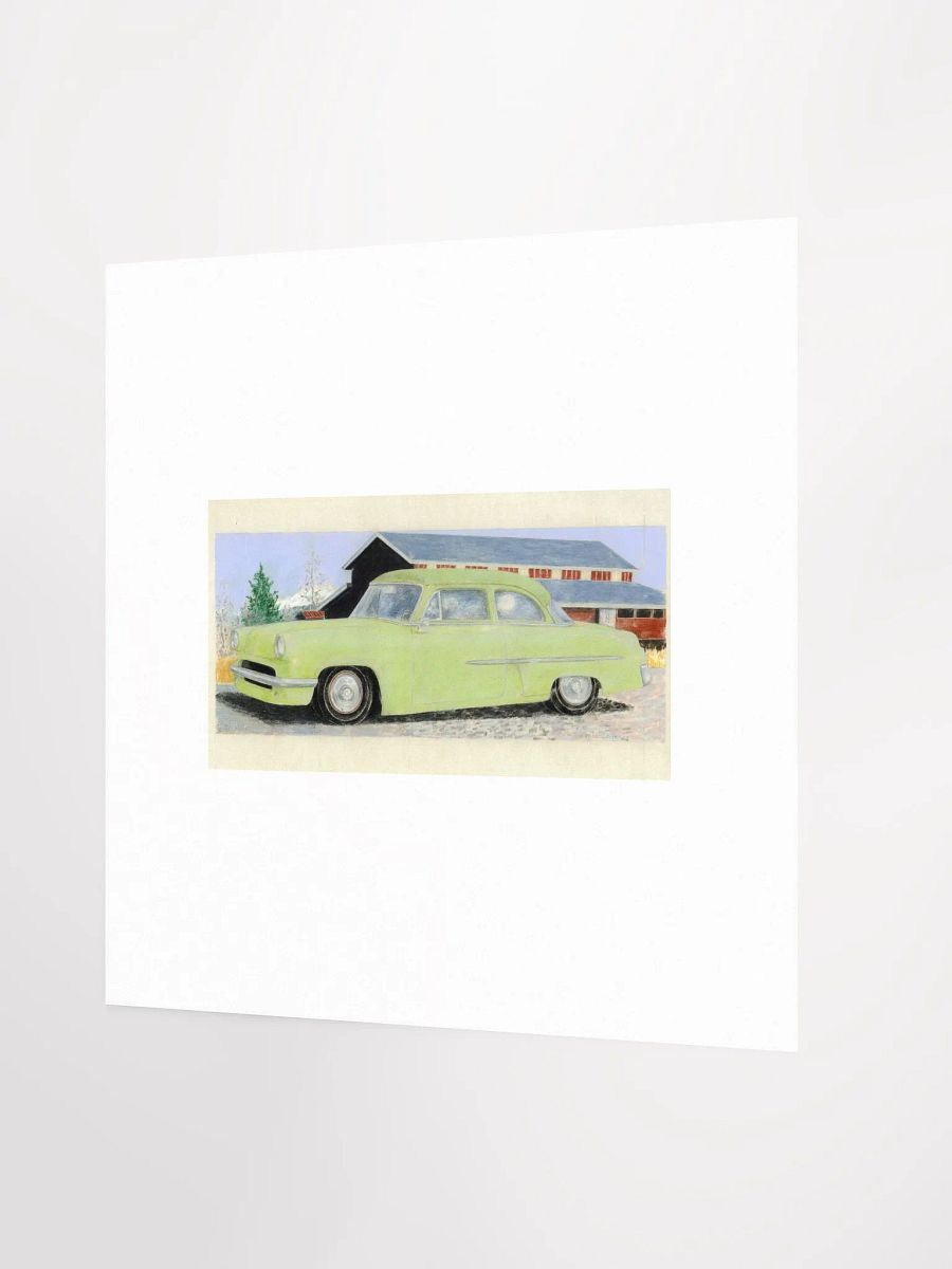 '52 Merc Print product image (4)