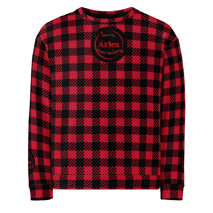 Aries 2025, Messy? No, Tee product image (1)